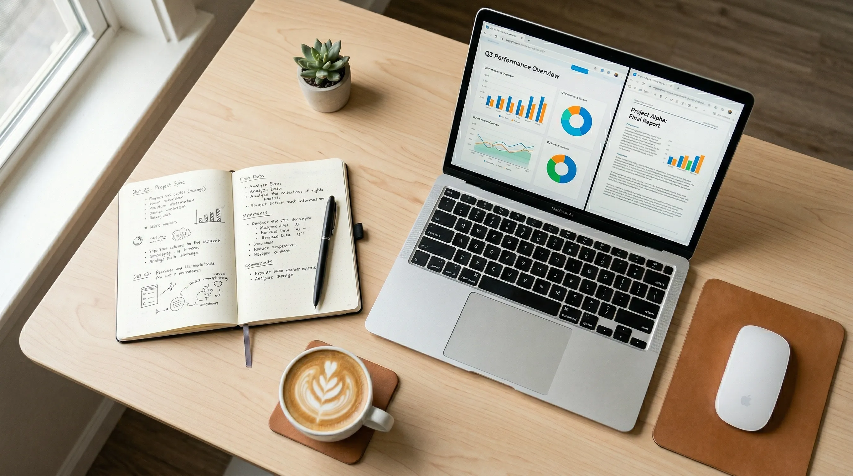 90分の授業で成果物が手元に残るイメージ